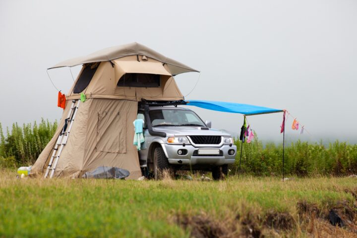Roof Top Tent Camping Setup: Mount It Once, Then Deploy It the Same Way Every Night
