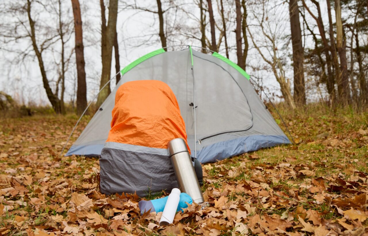 Small Tent Camping: How to Choose and Live in One