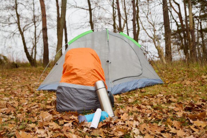 Small Tent Camping: How to Choose and Live in One