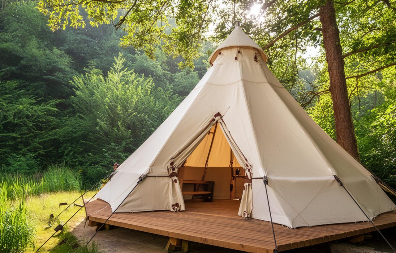 Springbar Tent Camping: Who It Suits and How to Use It