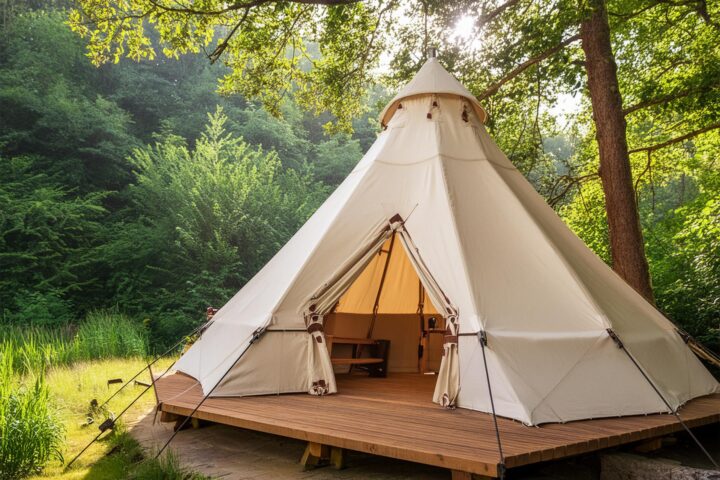 Springbar Tent Camping: Who It Suits and How to Use It