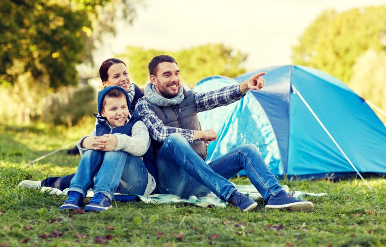 Family Tent Camping Checklist: 32 Essentials