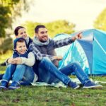 Family tent camping checklist