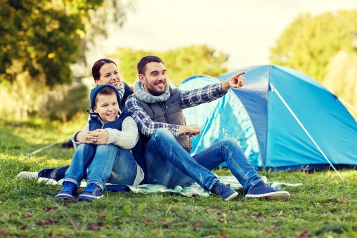 Family Tent Camping Checklist: 32 Essentials