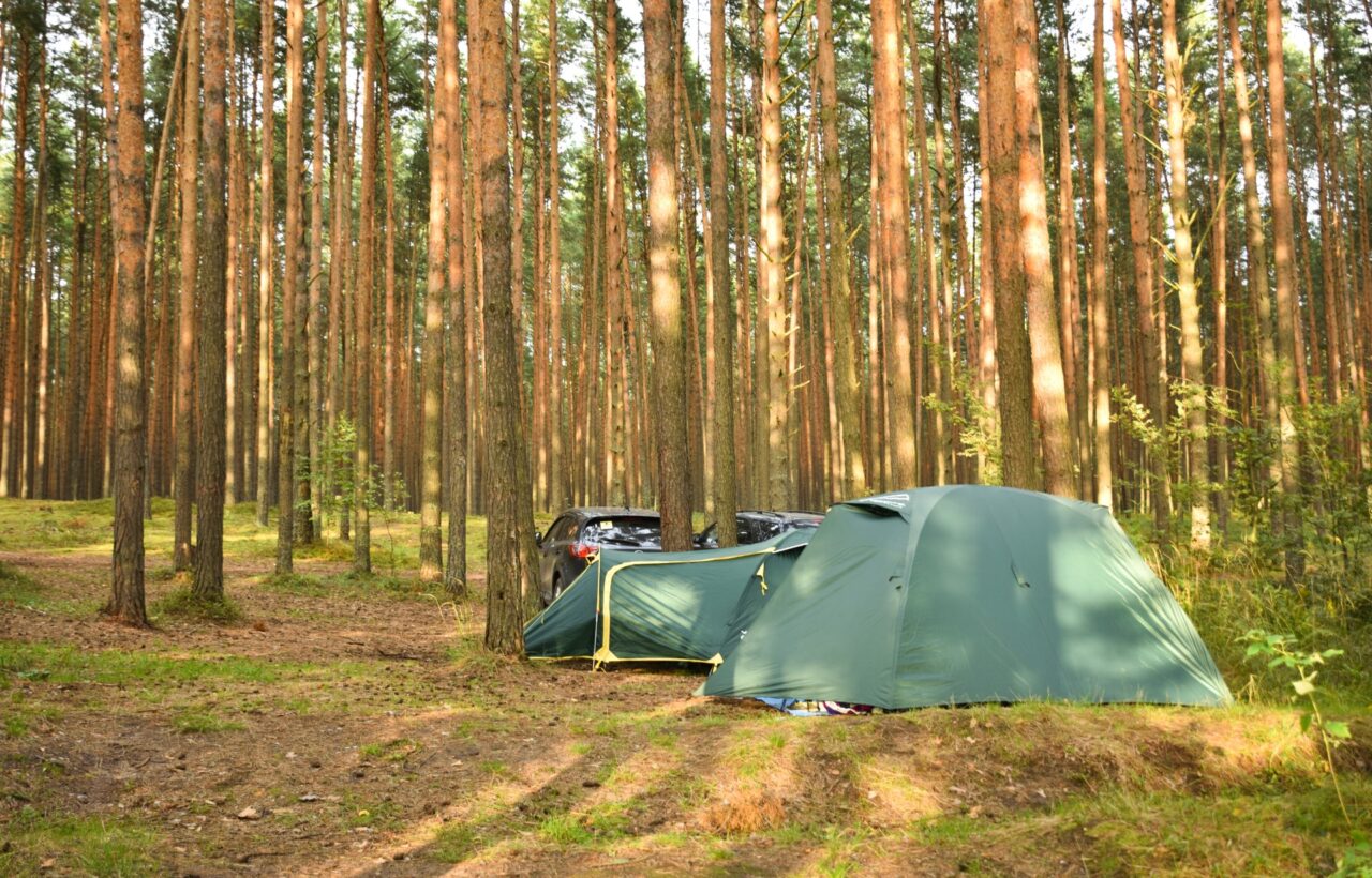 20 Tent Camping Tips for a Dry, Warm Night