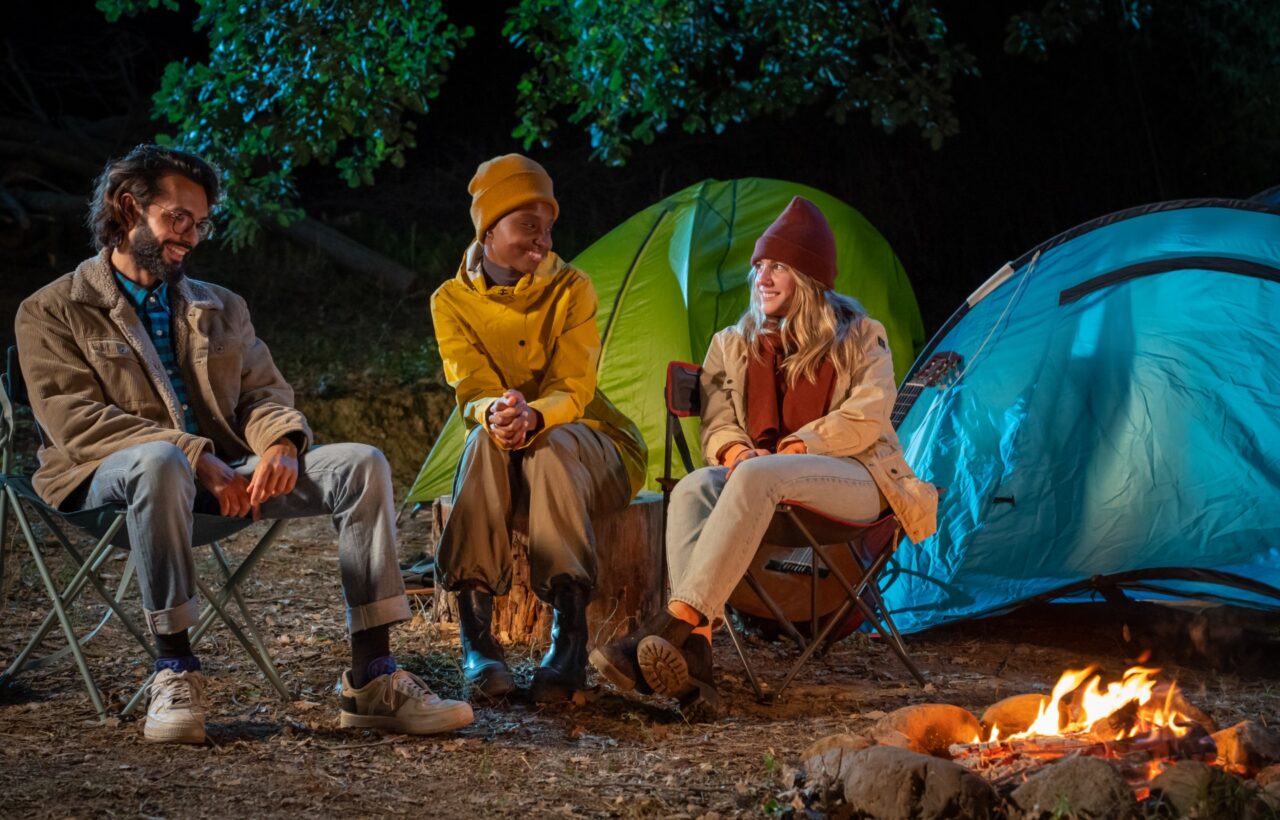Tent Camping With Friends: How to Plan a Group Trip