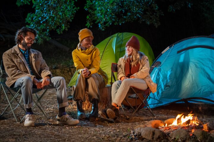 Tent Camping With Friends: How to Plan a Group Trip