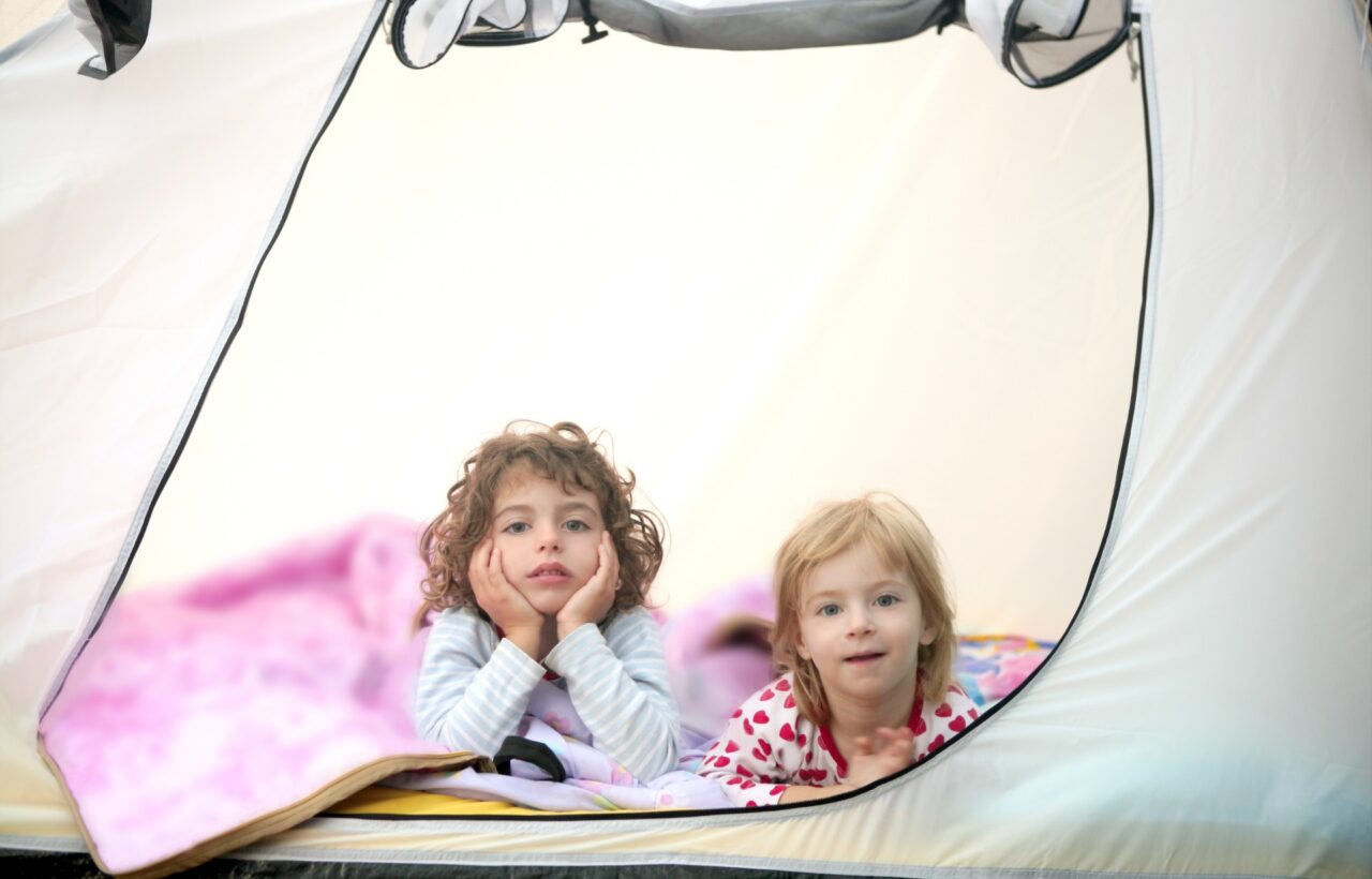 Tent Camping With Toddlers: Sleep, Safety and Packing
