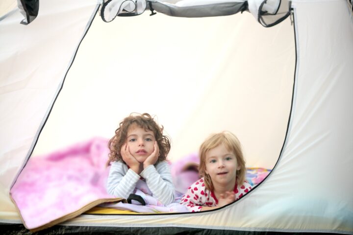 Tent Camping With Toddlers: Sleep, Safety and Packing