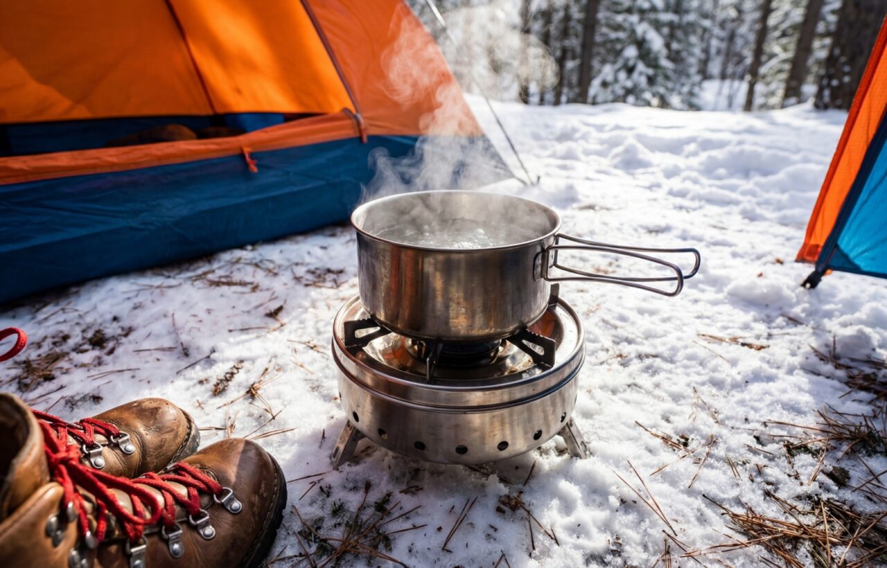 Tent Heaters for Camping: Options and Safety Rules