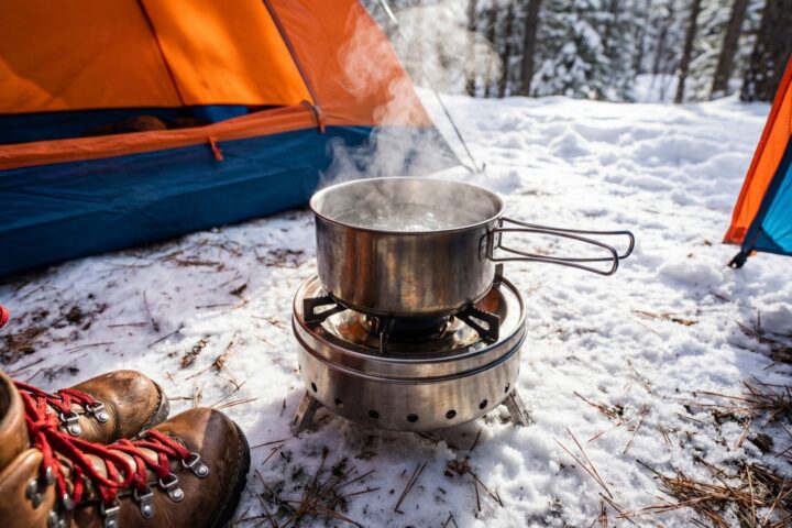 Tent Heaters for Camping: Options and Safety Rules